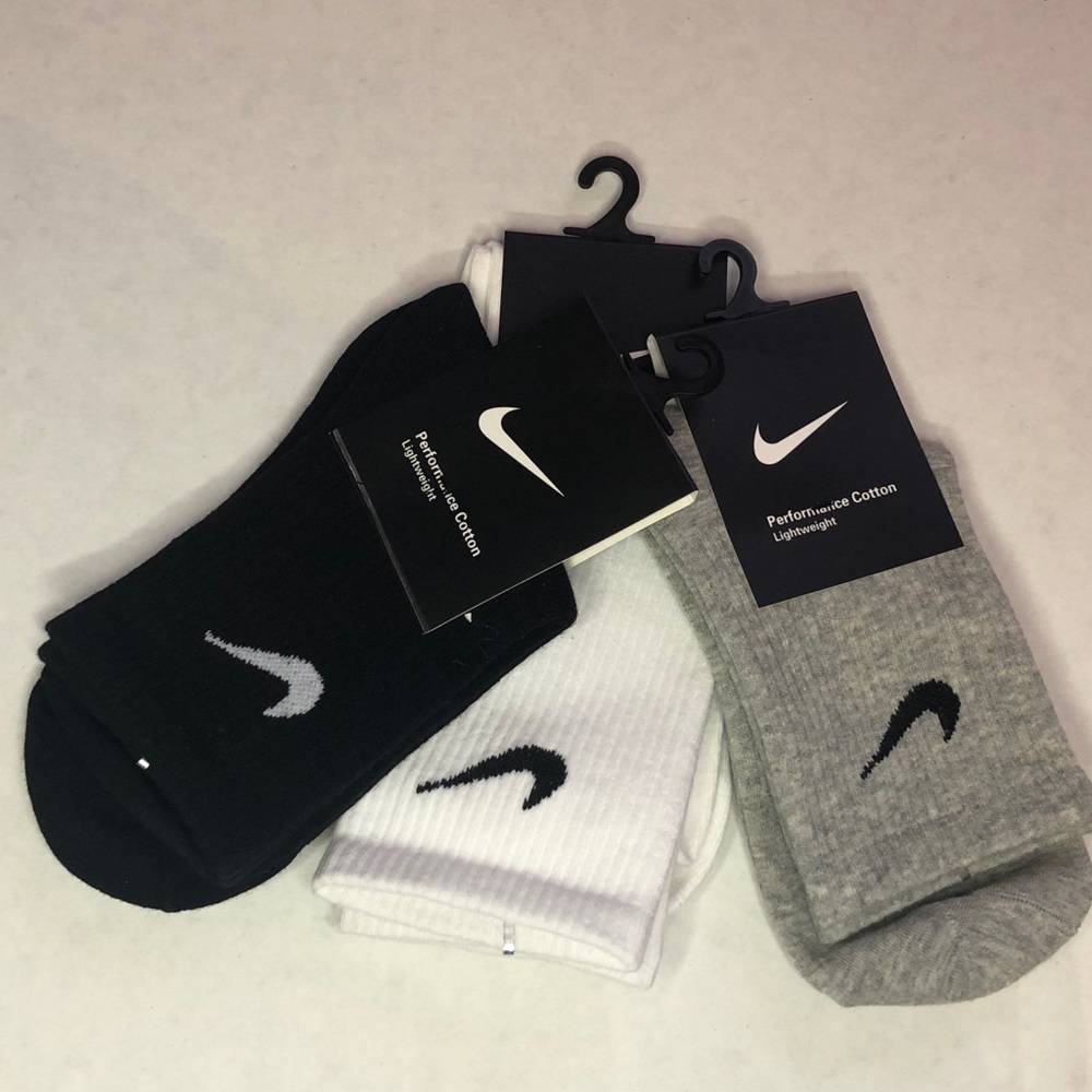 Nike Socks bundle set